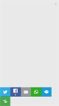 Mobile Screenshot of dvdpeliculas.com